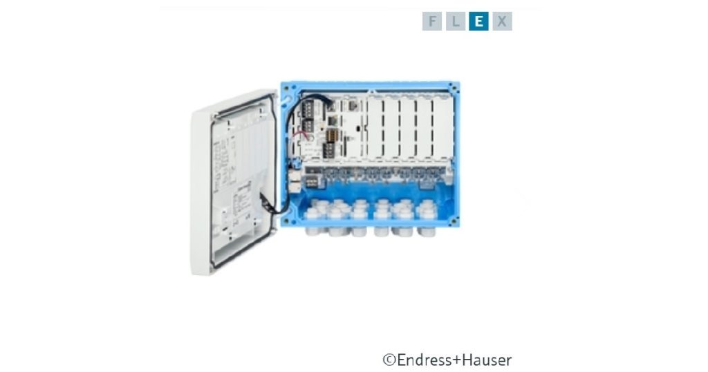 March 6, 2026 - Endress+Hauser New Liquiline Edge Module CYY7 - Liquid Analysis Device 6
