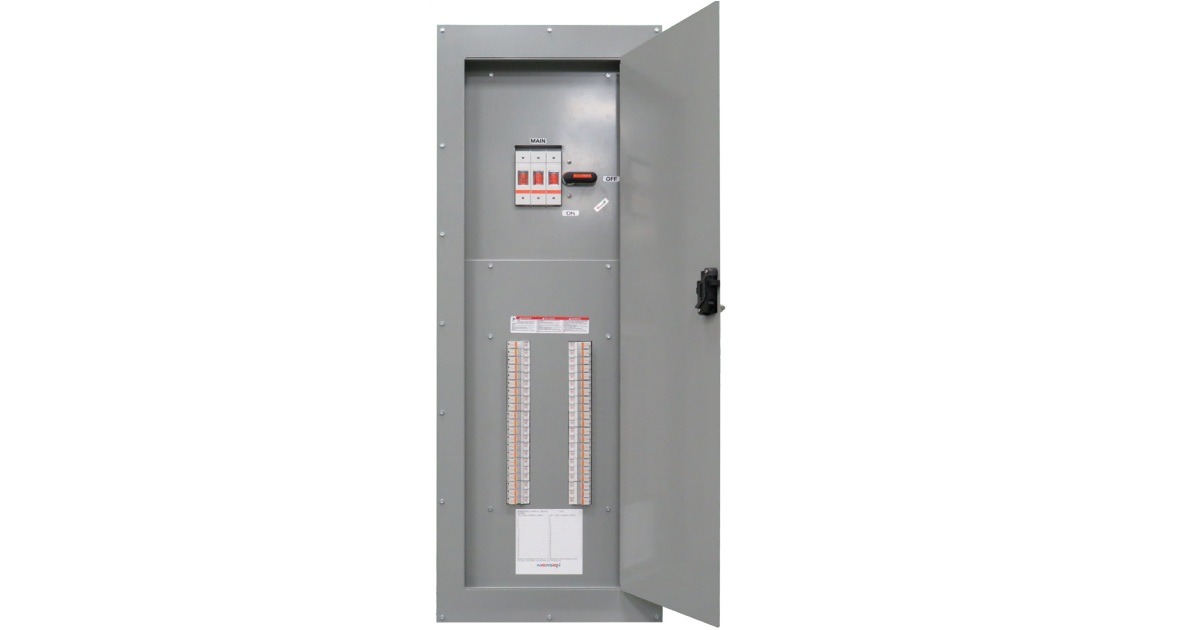 Mersen Launches New Critical Power Panelboard (CPP)