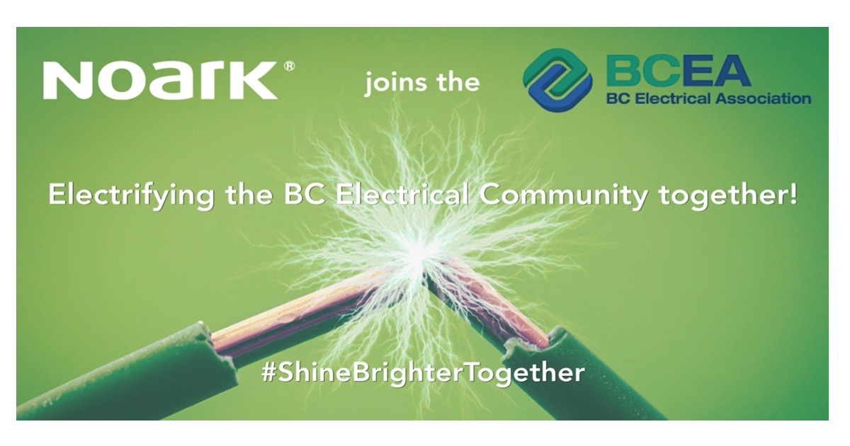 NOARK Joins the BC Electrical Association