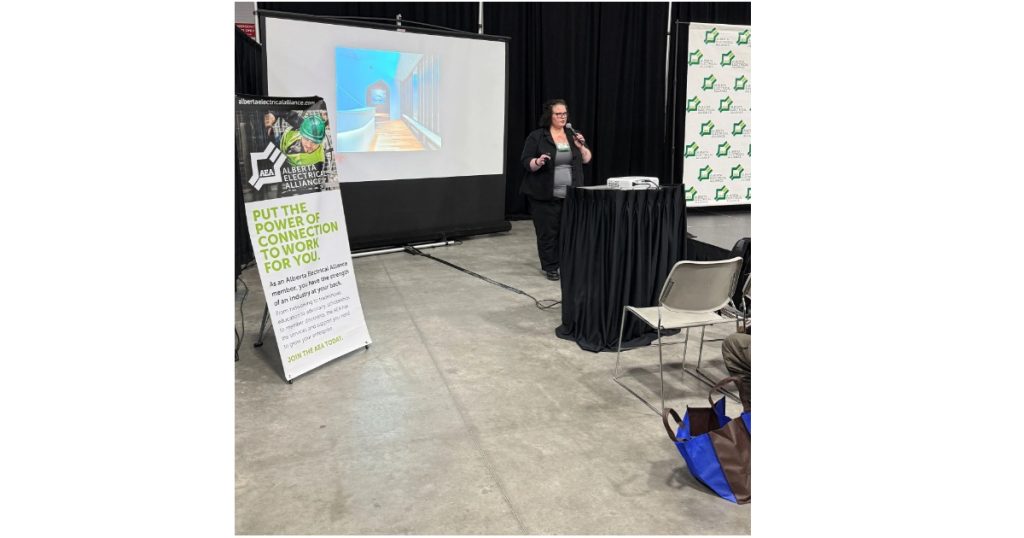 April 14, 2026 - AEA Electrical Learning Expo 26