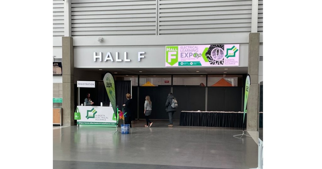 April 14, 2026 - AEA Electrical Learning Expo