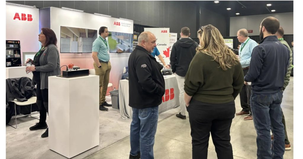 April 14, 2026 - AEA Electrical Learning Expo