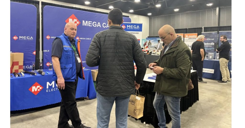 April 14, 2026 - AEA Electrical Learning Expo