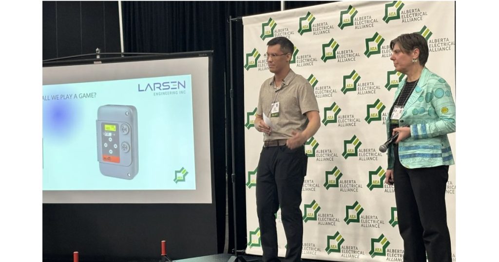 April 14, 2026 - AEA Electrical Learning Expo 26