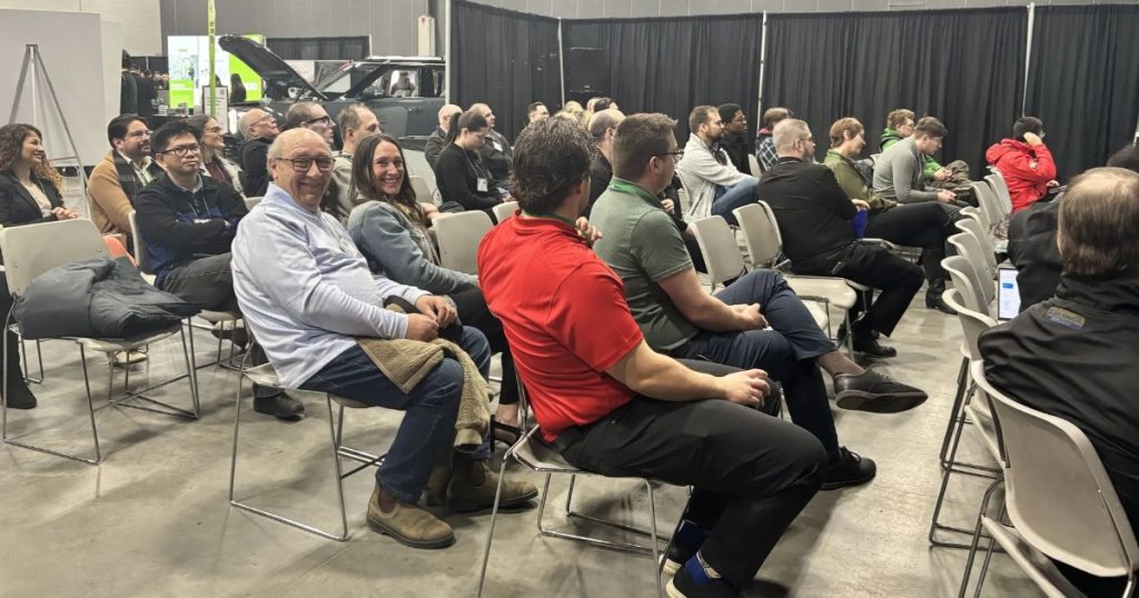 April 14, 2026 - AEA Electrical Learning Expo 26