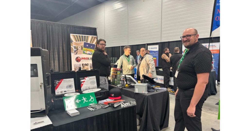 April 14, 2026 - AEA Electrical Learning Expo