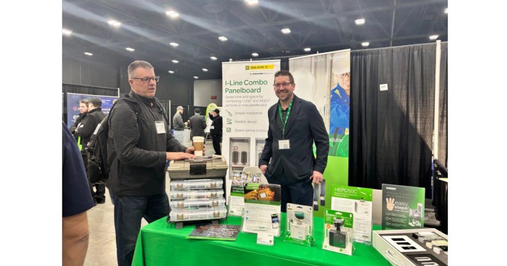 April 14, 2026 - AEA Electrical Learning Expo