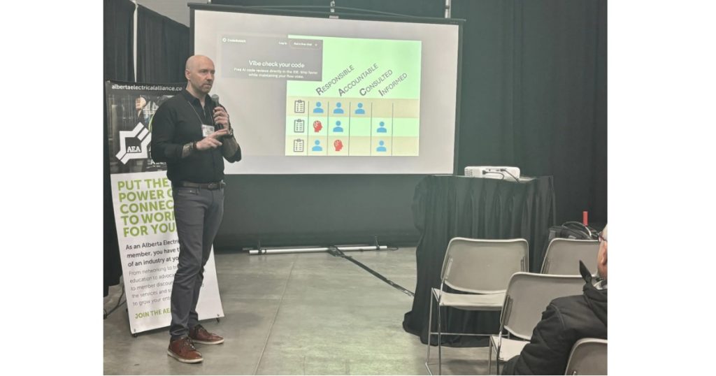 April 14, 2026 - AEA Electrical Learning Expo 26