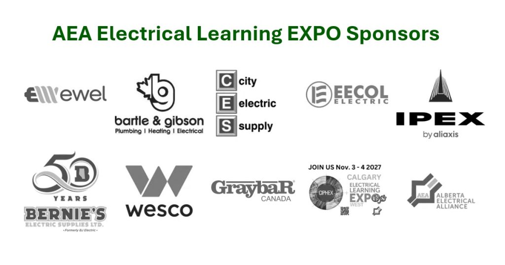 April 14, 2026 - AEA Electrical Learning Expo 59