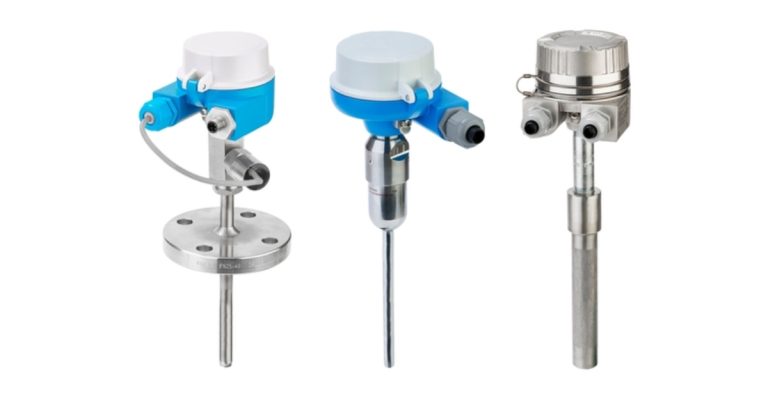 April 16, 2026 - Endress+Hauser iTHERM Moduline Industrial Thermometers for Simplicity, Safety & Performance