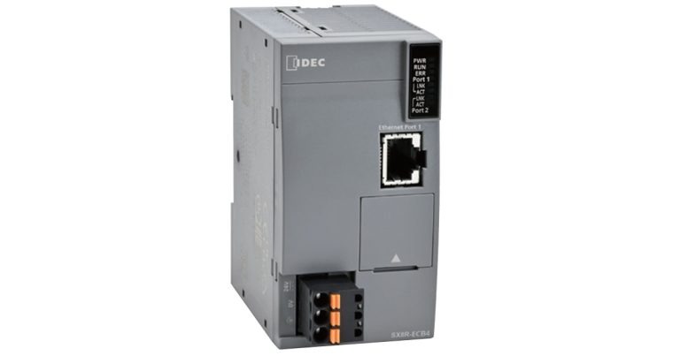 April 16, 2026 - XTRONICS IDEC Remote IO System - SX8R Bus Coupler Module