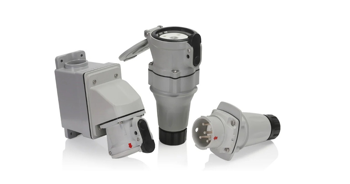 Leviton: ArcArrest Switch-Rated Pin & Sleeve Devices