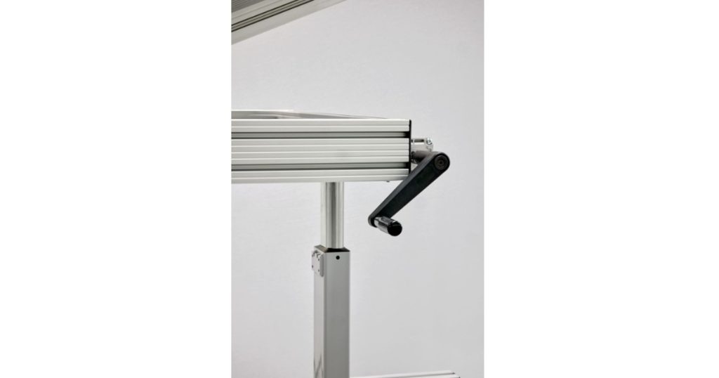 April 21, 2026 - Phoenix Contact Ergonomics & Productivity Combined in a New Mounting Bench BS-WS MOUNTING TROLLEY