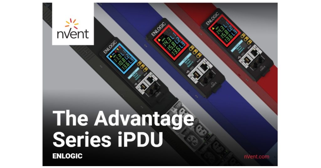April 21, 2026 - nVent High Density PDUs for Data Centers & Critical Systems 1