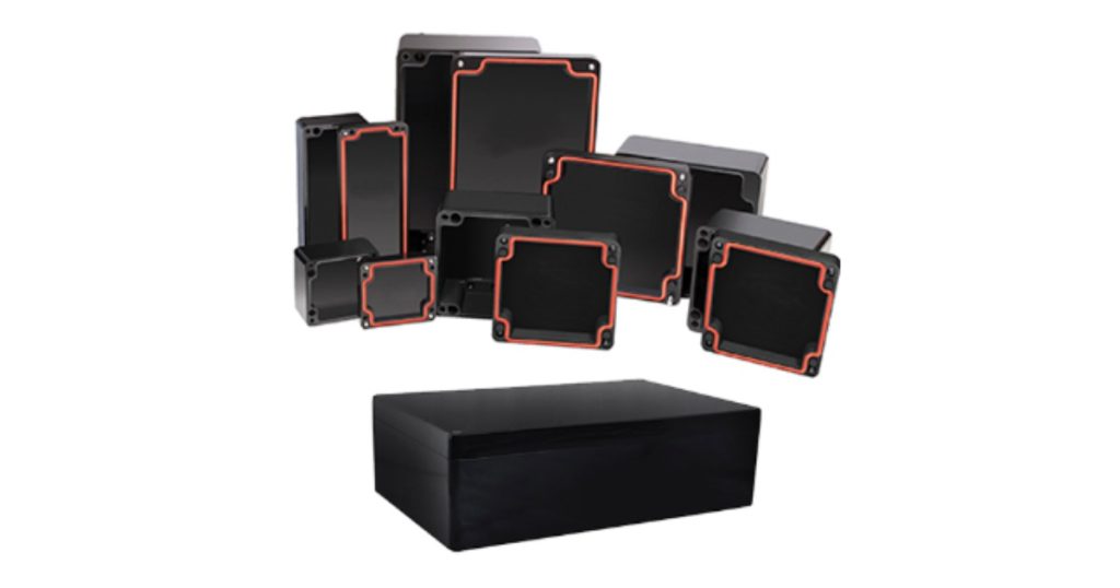 April 24, 2026 - Eaton Crouse-Hinds Series CEAG GboX IEC Ex e Explosion Protected Non-Metallic Terminal Enclosures