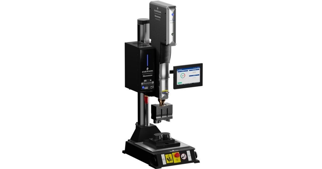 April 24, 2026 - Emerson Launches New, Easily Configurable Welding Platform, Fully Adaptable to Evolving Manufacturing Needs
