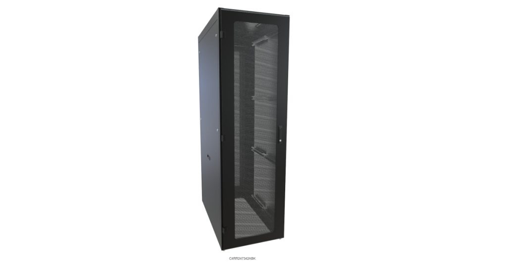 April 24, 2026 - Hammond C4RR-A Series - Pre-Configured Server Rack Cabinet (3,000 lb)