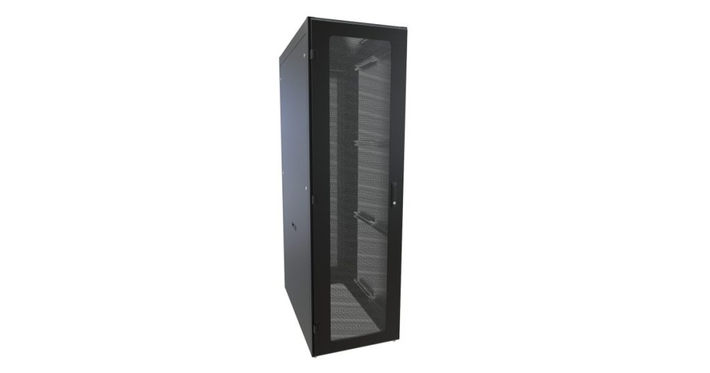 April 24, 2026 - Hammond C4RR-A Series - Pre-Configured Server Rack Cabinet (3,000 lb)