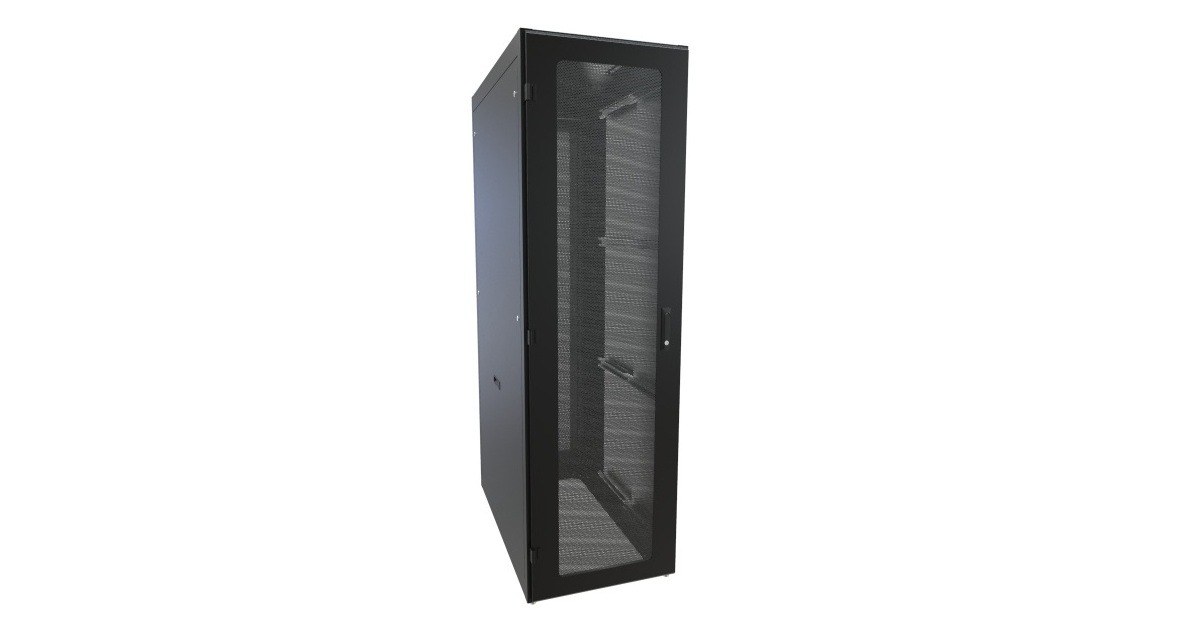 Hammond: C4RR-A Series – Pre-Configured Server Rack Cabinet (3,000 lb)