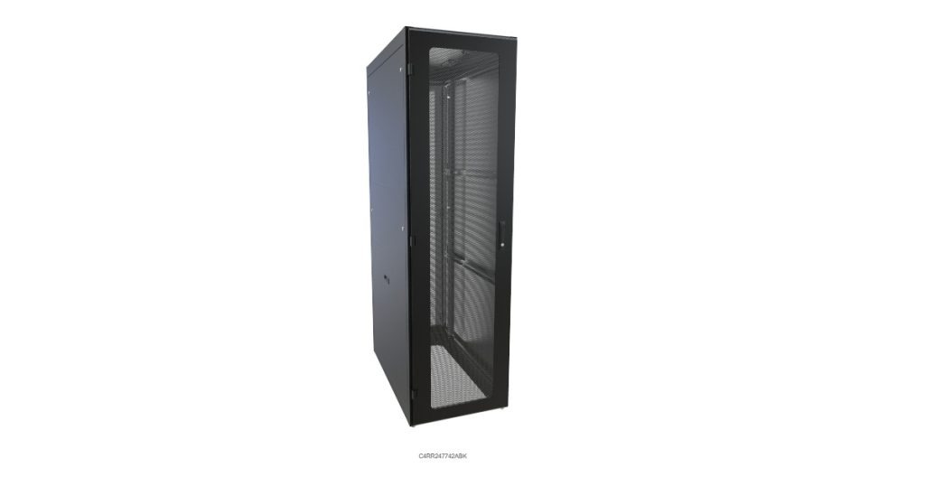 April 24, 2026 - Hammond C4RR-A Series - Pre-Configured Server Rack Cabinet (3,000 lb)