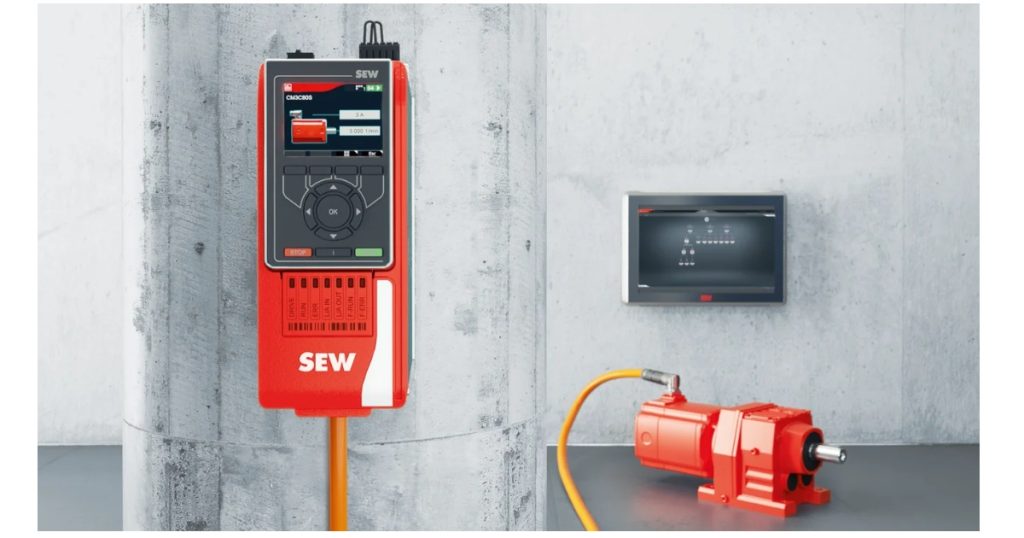 April 27, 2026 -SEW-EURODRIVE Control Cabinet Technology
