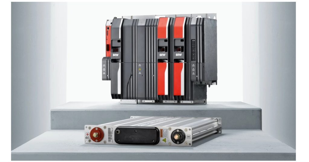 April 27, 2026 -SEW-EURODRIVE Control Cabinet Technology