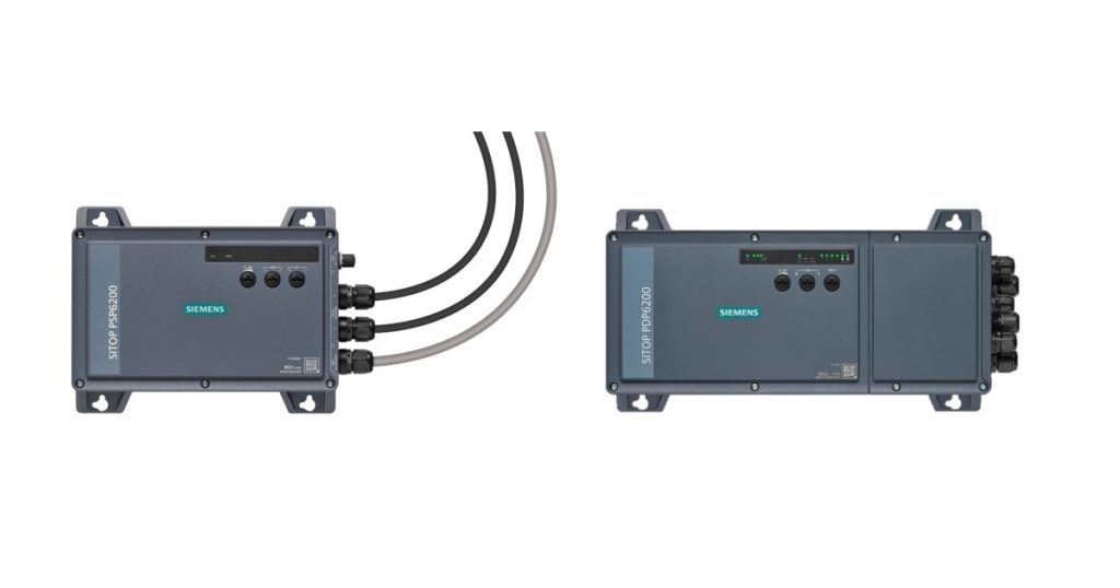 April 27, 2026 - Siemens PSP6200 & PDP6200, IP65 Power Supplies Webinar - April 30, 2026