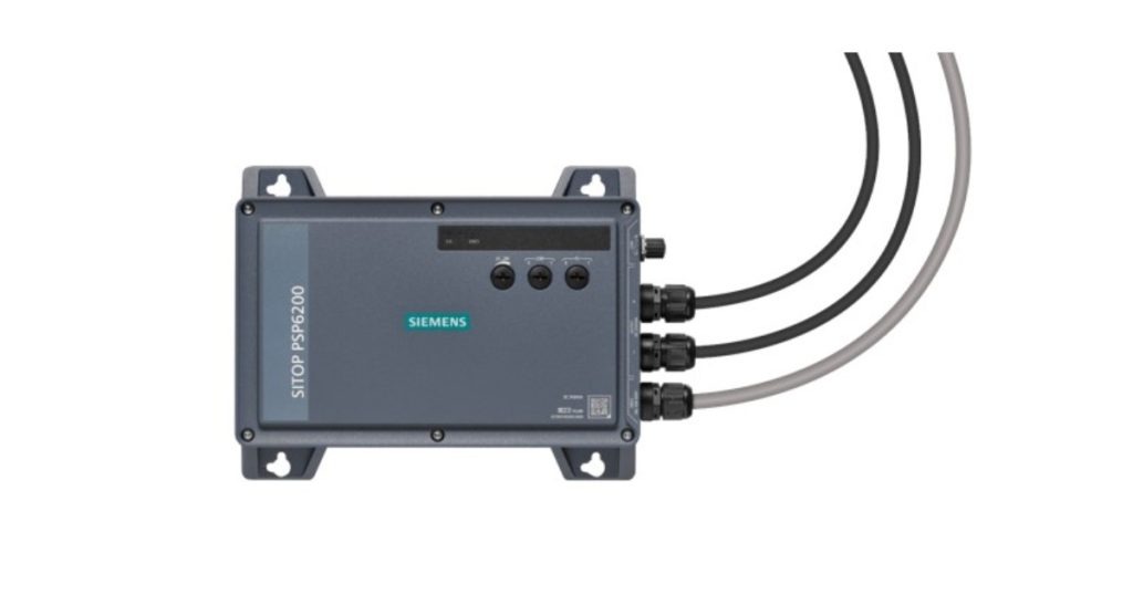April 27, 2026 - Siemens PSP6200 & PDP6200, IP65 Power Supplies Webinar - April 30, 2026