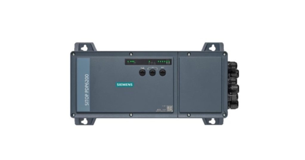 April 27, 2026 - Siemens PSP6200 & PDP6200, IP65 Power Supplies Webinar - April 30, 2026