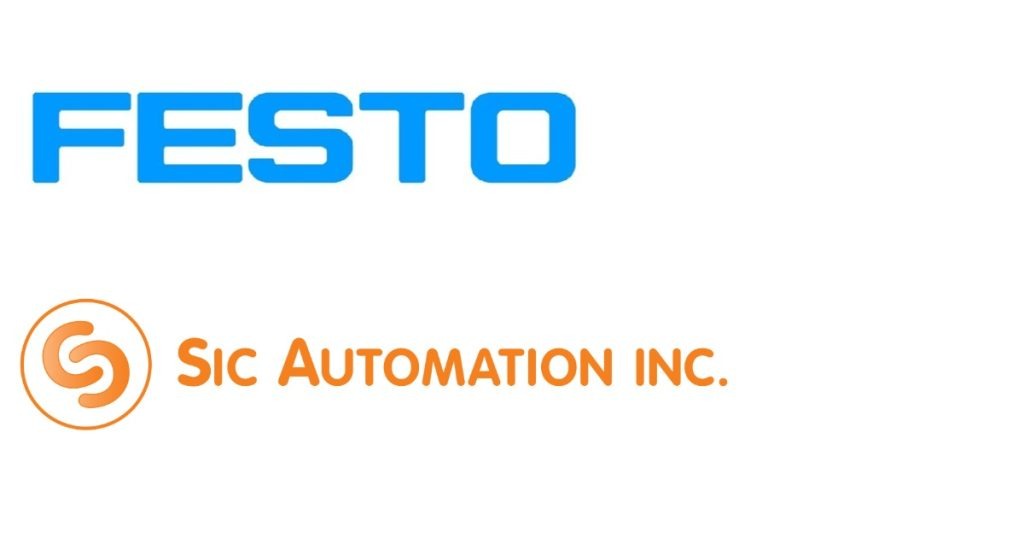 April 28, 2026 - Festo Canada Announces SIC Automation Has Joined the Festo Certified System Integrator Program