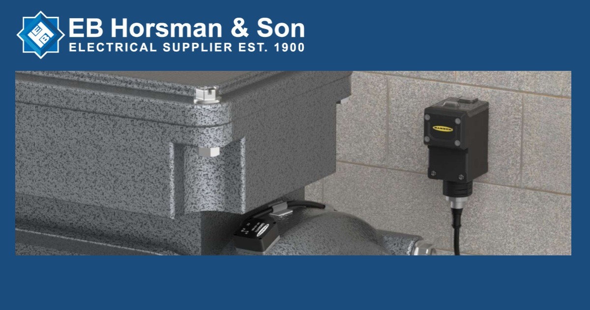 EB Horsman & Son: How Condition Monitoring Solutions Help Avoid Hours of Unplanned Downtime