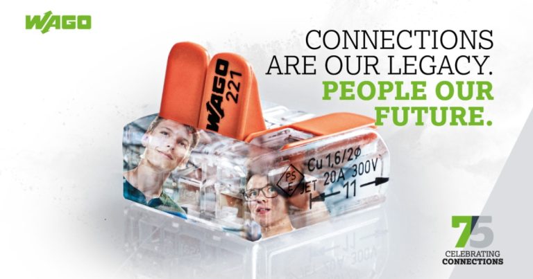 April 30, 2026 - WAGO’s 75th Year Begins with Revenue Growth & Investments in the Future