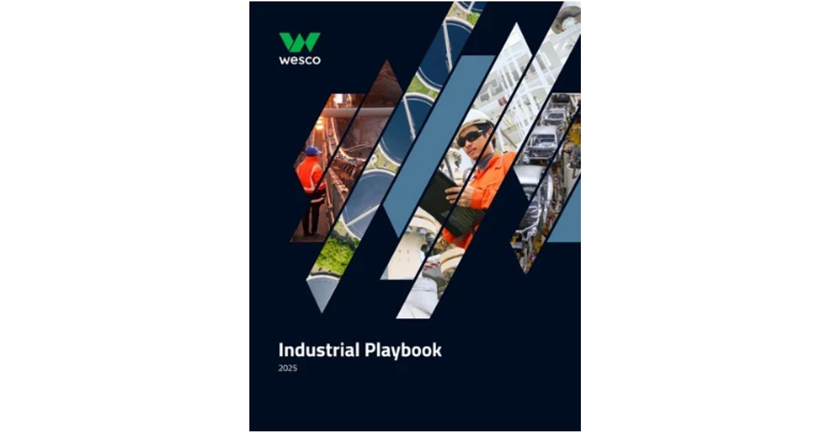 Wesco’s Industrial Playbook Brings Application-Based Thinking to Canadian Industry