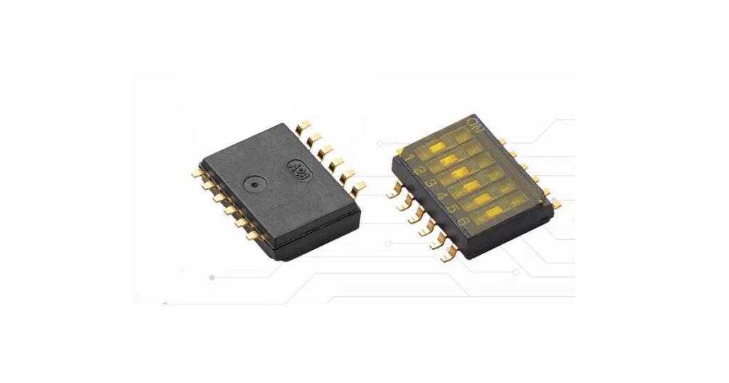 April 8, 2026 - LittelfuseC&K Introduces TDB Series Ultra-Miniature Half-Pitch Surface-Mount DIP Switches