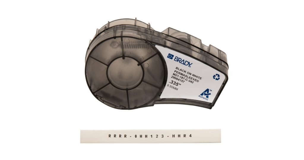 April 9, 2026 - Brady Labeling Cables & Wires 11