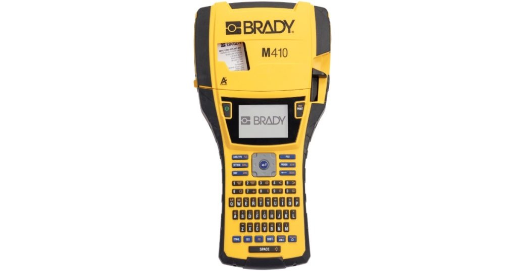 April 9, 2026 - Brady Labeling Cables & Wires 14