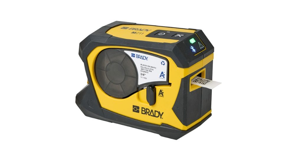 April 9, 2026 - Brady Labeling Cables & Wires 14