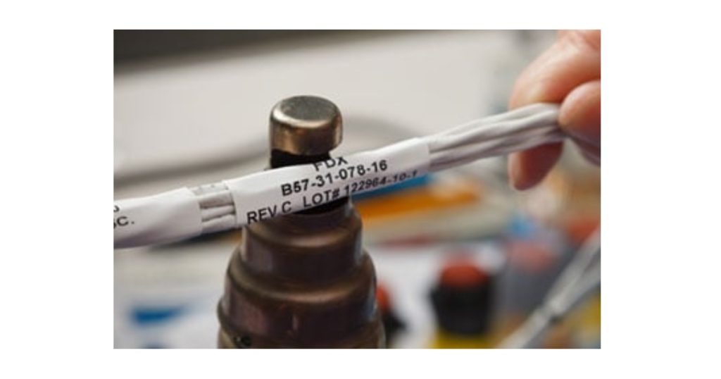 April 9, 2026 - Brady Labeling Cables & Wires 2