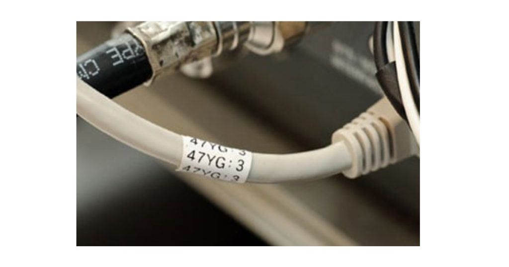 April 9, 2026 - Brady Labeling Cables & Wires 2