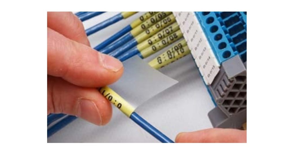 April 9, 2026 - Brady Labeling Cables & Wires 2