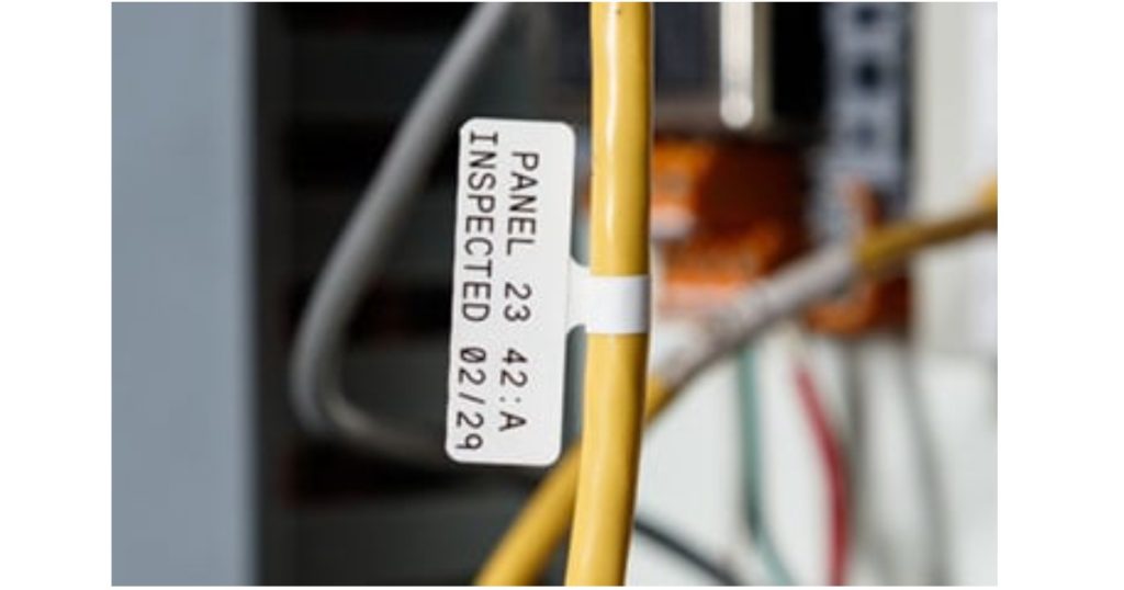 April 9, 2026 - Brady Labeling Cables & Wires 2