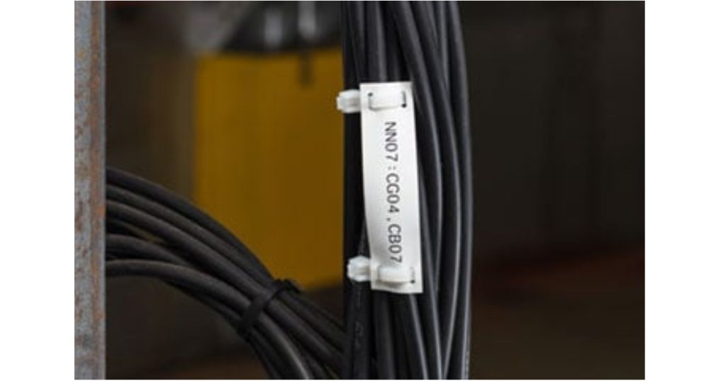 April 9, 2026 - Brady Labeling Cables & Wires 2