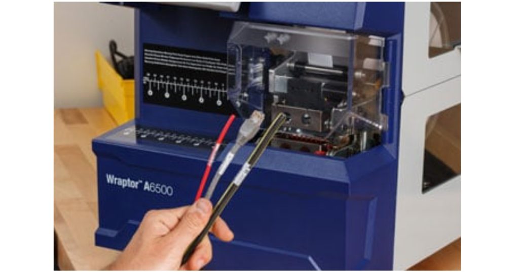 April 9, 2026 - Brady Labeling Cables & Wires 2