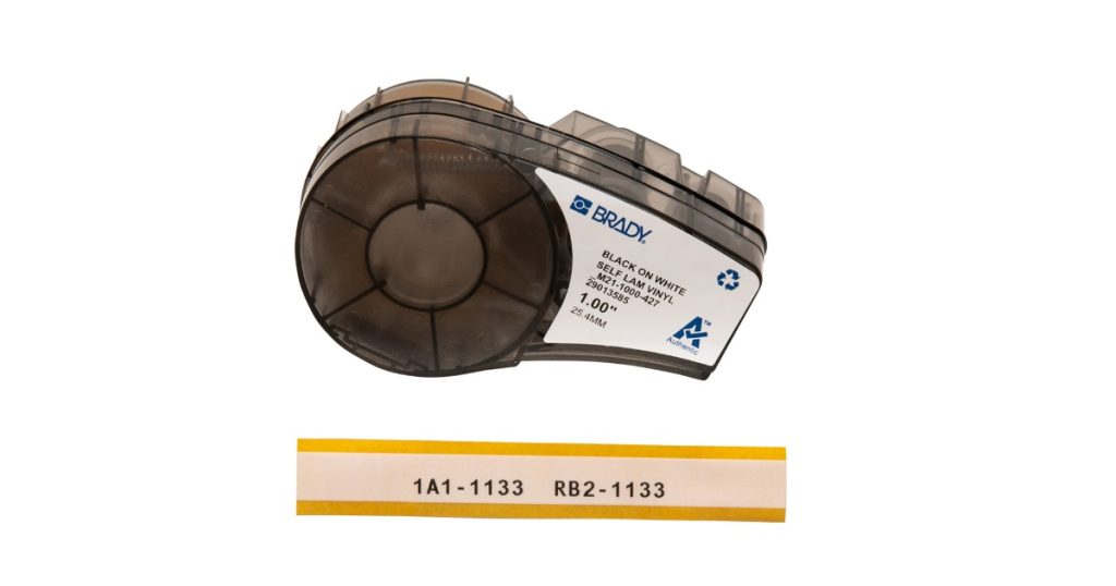 April 9, 2026 - Brady Labeling Cables & Wires 11