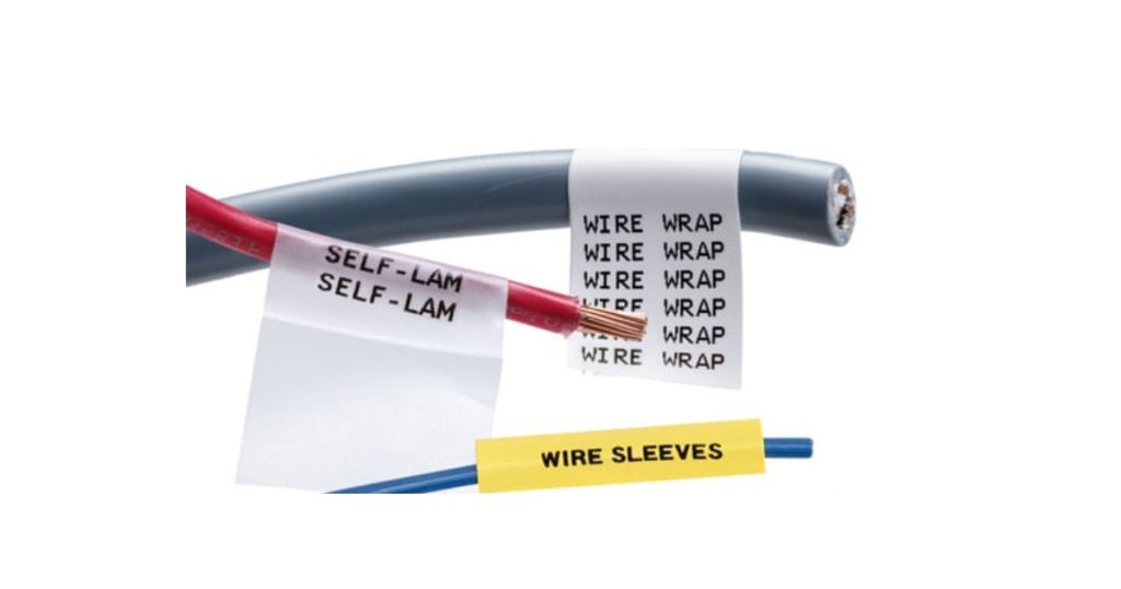 April 9, 2026 - Brady Labeling Cables & Wires 11