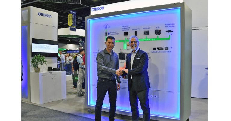COMAU & OMRON Robotics to Collaborate on Expanding Advanced Industrial Automation Solutions Across Light Industry, Electronics & Medical Manufacturing