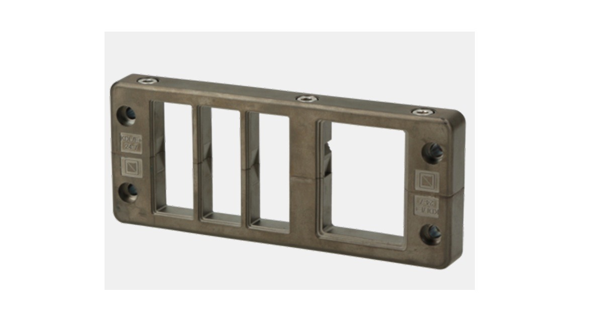 Mouser: Murrplastik EMC Cable-Entry System
