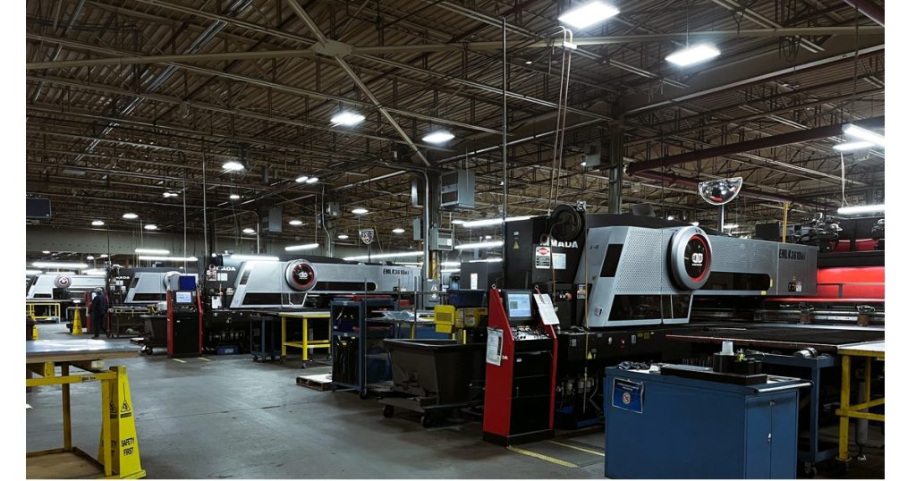 May 13, 2026 - ABB Acquires Assets of Métal BF to Support Growing Demand in Metal Products Manufacturing