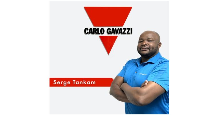 May 14, 2026 - Carlo Gavazzi Canada Announces Serge Tankam as New Regional Sales Manager – Quebec