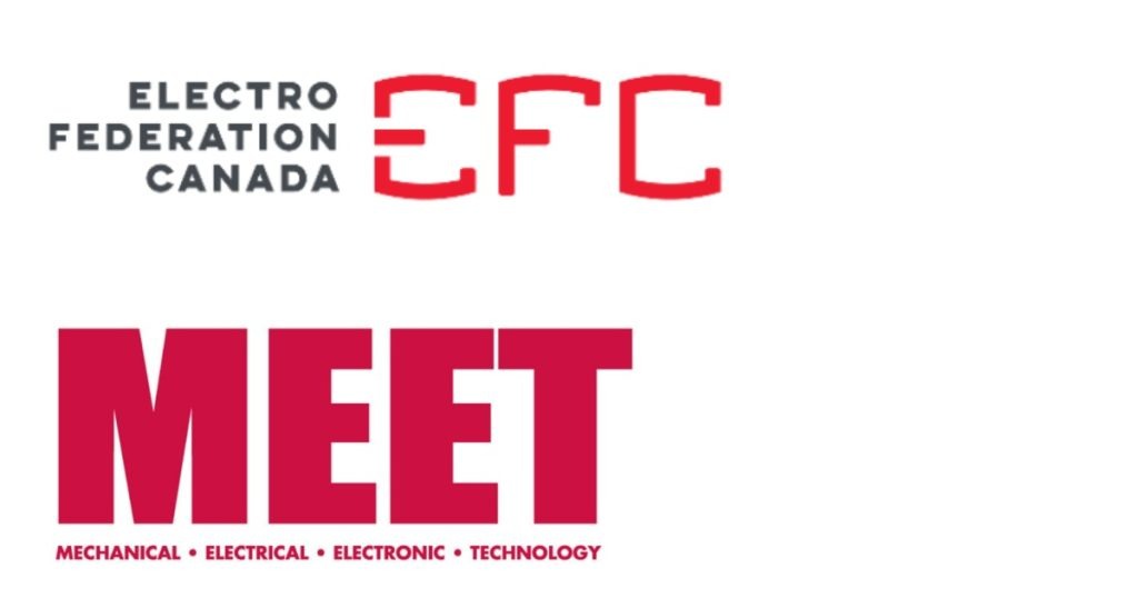 May 14, 2026 - Electro-Federation Canada Record Attendance Marks Strong Return for MEET 2026 - Attendance Record